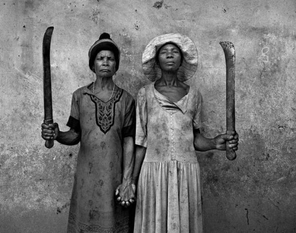 literatura femenina africana