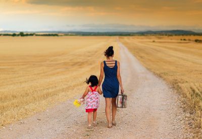 Las familias no van a la escuela