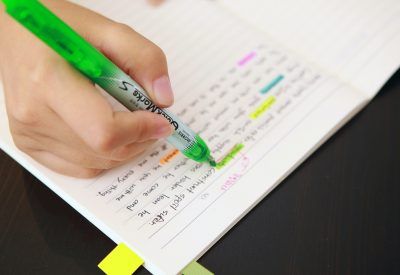 ¿Existe la obsesión por la nota?