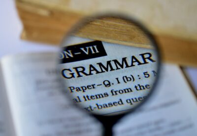 El estado de la gramática en las aulas