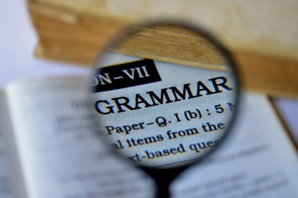 El estado de la gramática en las aulas
